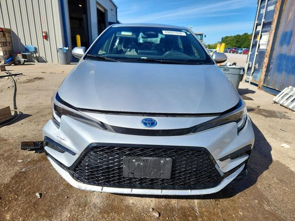 2023 TOYOTA COROLLA L, LE, SE, XLE — DIRF