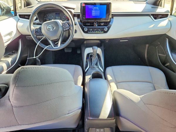 2023 TOYOTA COROLLA L, LE, SE, XLE — CKPT