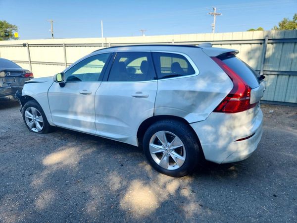 2022 VOLVO XC60 Momentum (excl S60) — DSRA