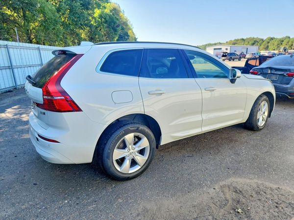 2022 VOLVO XC60 Momentum (excl S60) — PSRA