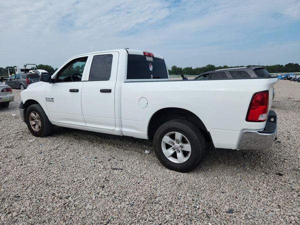 2017 RAM 1500 — DSRA