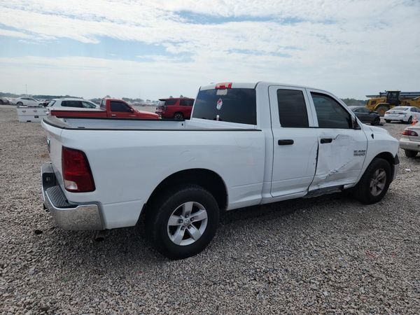2017 RAM 1500 — PSRA
