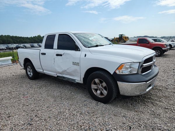 2017 RAM 1500 — Passenger 3/4