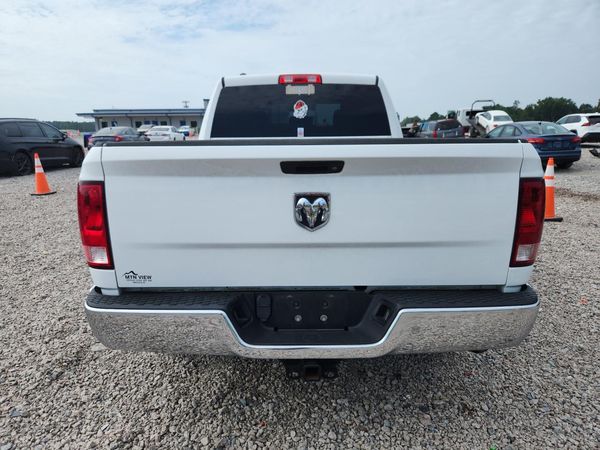 2017 RAM 1500 — DIRR