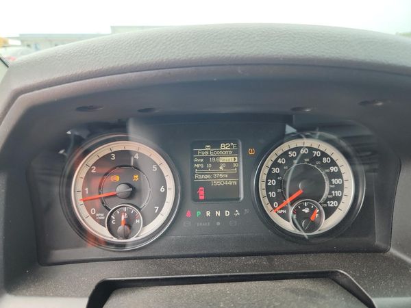 2017 RAM 1500 — ODOM