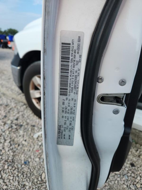 2017 RAM 1500