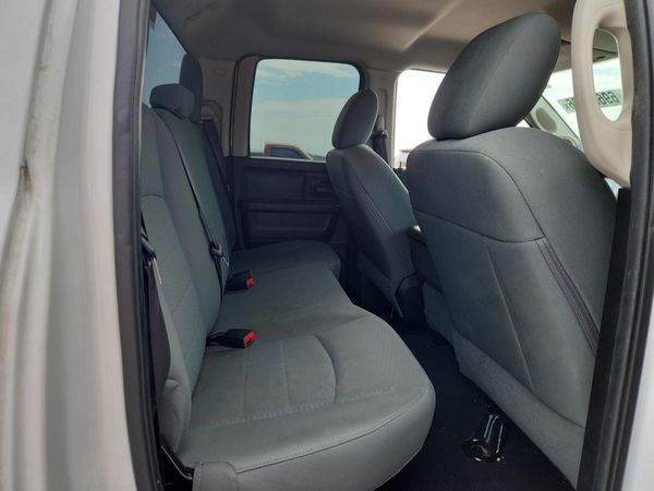 2017 RAM 1500 — PSRS