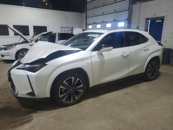 2024 LEXUS UX 250H — DSFA — Front 3/4