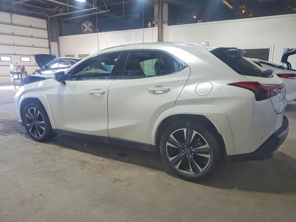 2024 LEXUS UX 250H 250h Premium — DSRA