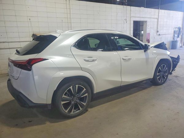 2024 LEXUS UX 250H 250h Premium — PSRA