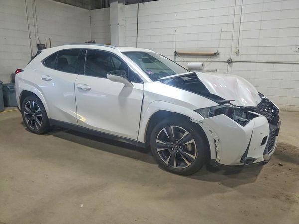 2024 LEXUS UX 250H 250h Premium — Passenger 3/4