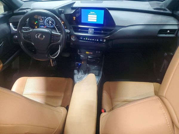 2024 LEXUS UX 250H 250h Premium — CKPT