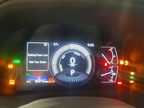 2024 LEXUS UX 250H 250h Premium — ODOM