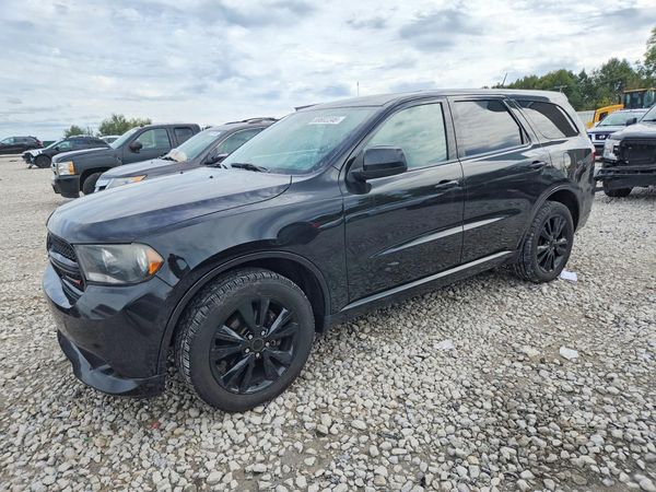 2013 DODGE DURANGO — DSFA — Front 3/4