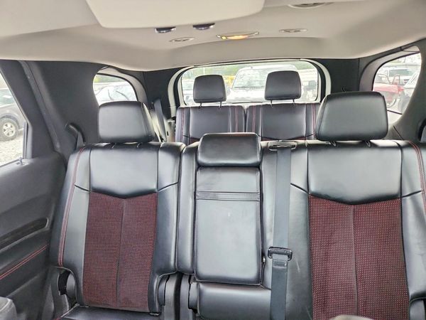2013 DODGE DURANGO SXT — SUVN