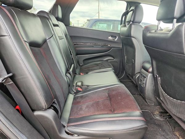 2013 DODGE DURANGO SXT — PSRS