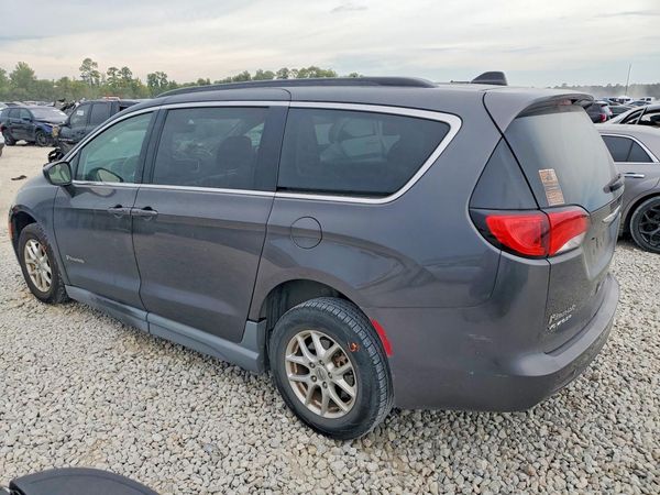 2021 CHRYSLER VOYAGER — DSRA