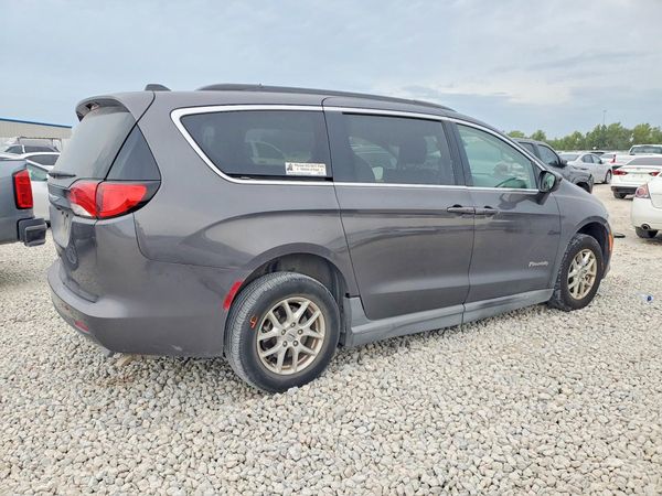 2021 CHRYSLER VOYAGER — PSRA