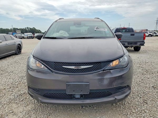 2021 CHRYSLER VOYAGER — DIRF