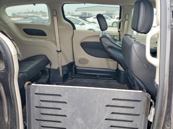 2021 CHRYSLER VOYAGER — PSRS