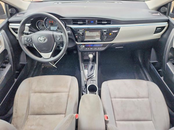 2014 TOYOTA COROLLA — CKPT