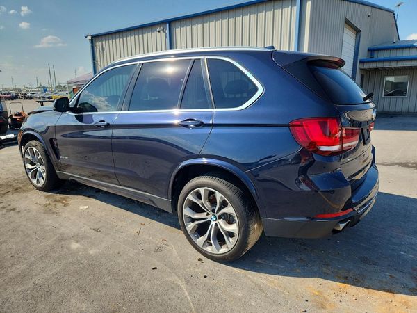 2017 BMW X5 sDrive35i — DSRA