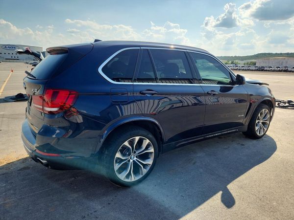 2017 BMW X5 sDrive35i — PSRA