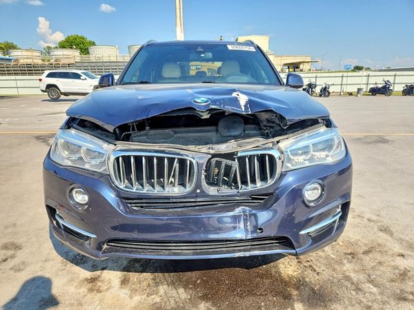 2017 BMW X5 sDrive35i — DIRF