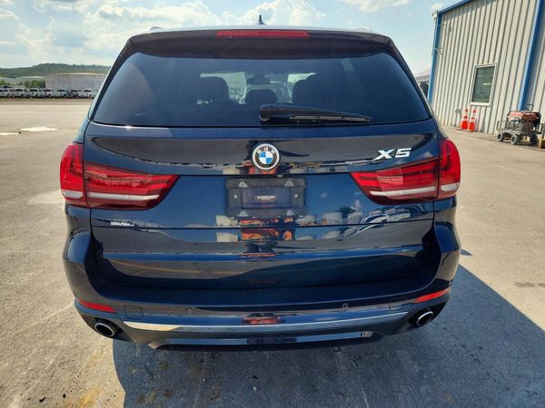 2017 BMW X5 sDrive35i — DIRR