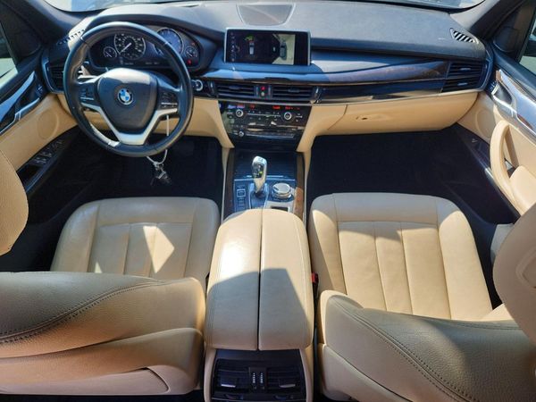 2017 BMW X5 sDrive35i — CKPT