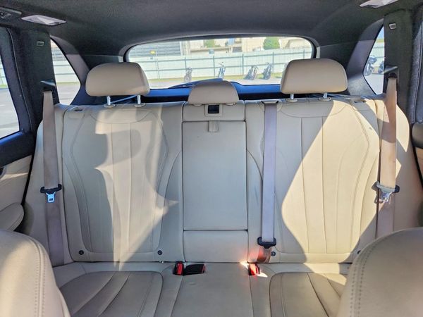 2017 BMW X5 sDrive35i — SUVN