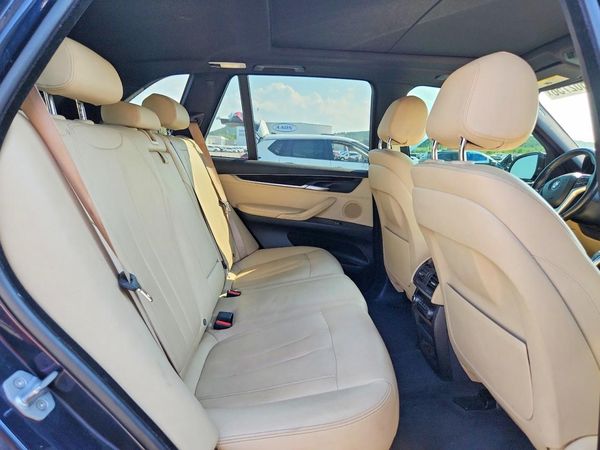 2017 BMW X5 sDrive35i — PSRS