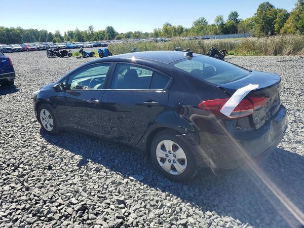 2017 KIA FORTE — DSRA