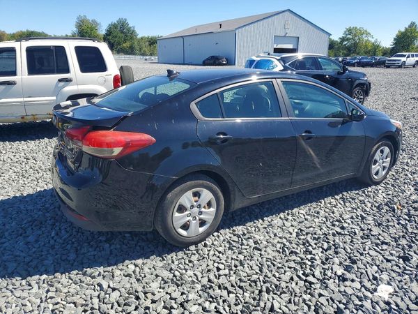 2017 KIA FORTE — PSRA