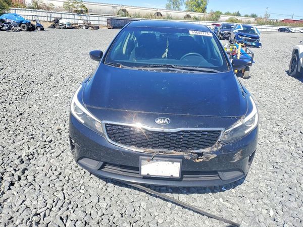 2017 KIA FORTE — DIRF