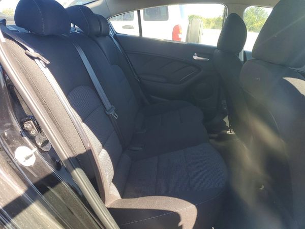 2017 KIA FORTE — PSRS