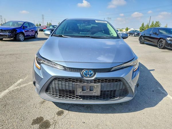 2020 TOYOTA COROLLA LE — DIRF
