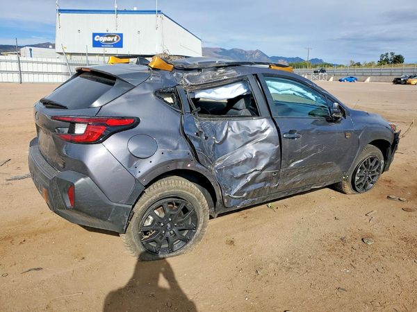 2025 SUBARU CROSSTREK — PSRA