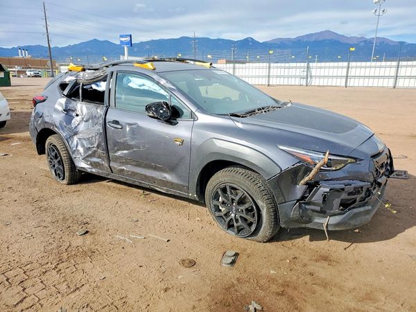 2025 SUBARU CROSSTREK — Passenger 3/4