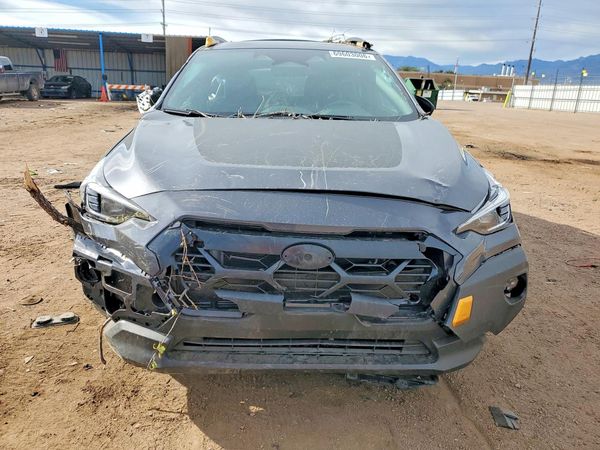 2025 SUBARU CROSSTREK — DIRF