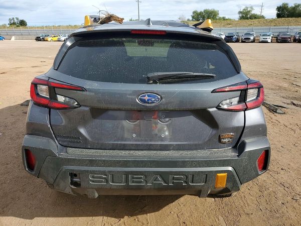 2025 SUBARU CROSSTREK — DIRR