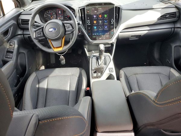 2025 SUBARU CROSSTREK — CKPT