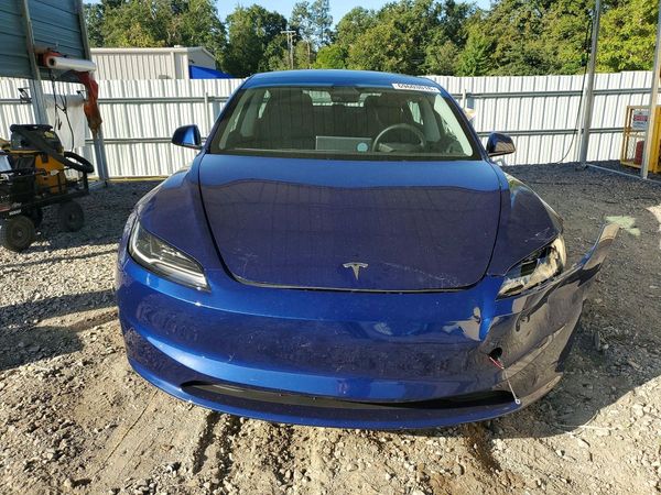 2025 TESLA MODEL 3 — DIRF