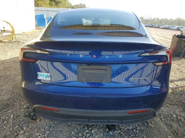 2025 TESLA MODEL 3 — DIRR