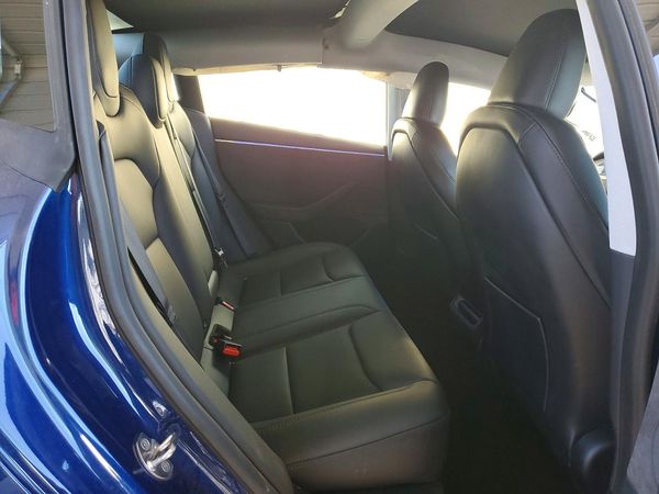 2025 TESLA MODEL 3 — PSRS