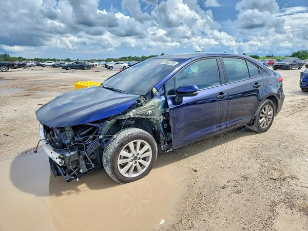 2023 TOYOTA COROLLA — DSFA — Front 3/4