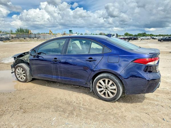 2023 TOYOTA COROLLA SE — DSRA