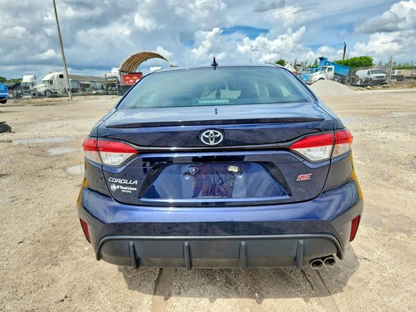2023 TOYOTA COROLLA SE — DIRR
