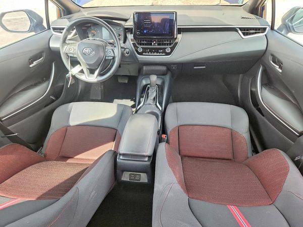 2023 TOYOTA COROLLA SE — CKPT