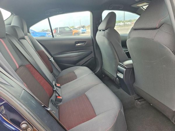 2023 TOYOTA COROLLA SE — PSRS